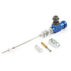 Blue Racing Motorcycle Hydraulic Clutch & Brake Pump Cylinder