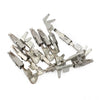 Universal Auto 20Pcs Micro Timer 2 Socket Terminal 22-20AWG Pins