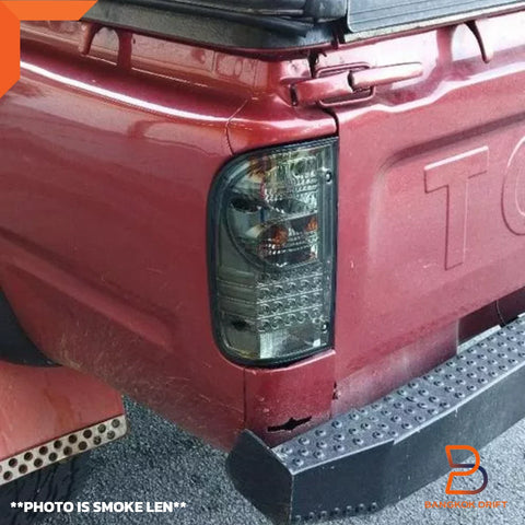Toyota Hilux Ute LN147 LN167 LN174 LED Smoke Tail Light (1998-2004)
