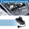 Toyota Crown Hood Latch Assembly (2005-2009)