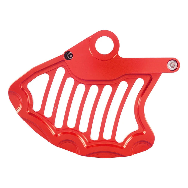 GAS GAS EX EC 250 300 350F 450F Front Brake Disc Guard (2021-2023)
