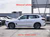 BMW X5 Rear Bumper Tow Hook Eye Cover Cap (2014–2018)