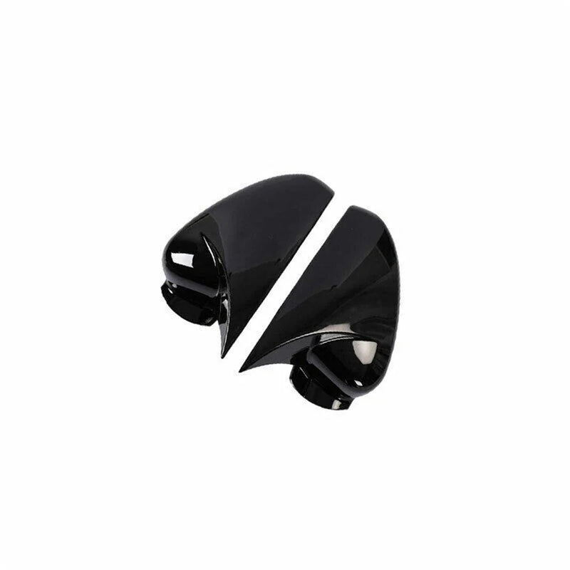 Honda Accord 2008-2016 Glossy Black Rear View Mirror Cover Trim