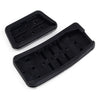 Ford Mustang Accelerator Gas Brake Pedal Pad Cover Set (2015-2019)
