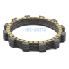 Yamaha XG250 TRICKER, TTR250 Clutch Friction Plate Kit (2004-2010, 1994-1999)