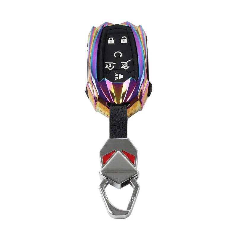 Chevy Suburban Remote Key Fob Shell Case Cover (2016-2020)