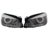 BMW 7 Series F01 F02 F04 Xenon Adaptive Headlights 2 x Complete OEM (2009-2015)