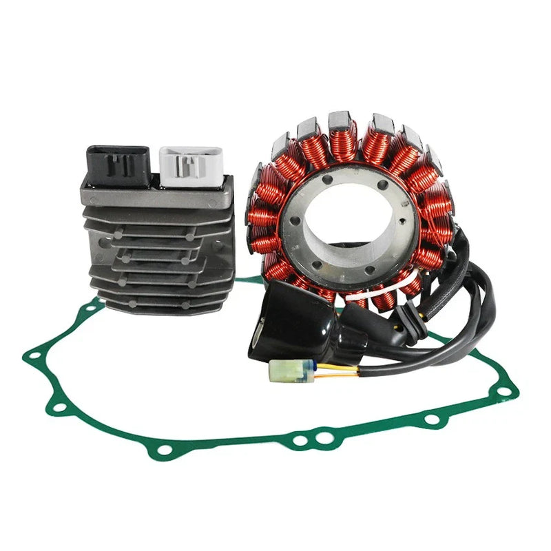 Honda CB400F CB400X CBR400R Stator Regulator Rectifier Gasket (2013-2023)
