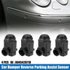 Mercedes-Benz 4 x PDC Reverse Parking Assist Sensors (2006-2011)