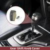 Toyota Corolla (2014-2018) Beige Leather Car Gear Shift Knob Cover 1 Pc