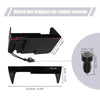 Toyota RAV4 Black Center Console Storage Box Organizer (2019-2021)