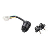 Yamaha Gas 2-Cycle Golf Cart G1 Ignition Switch w/ Keys (1979-1989)