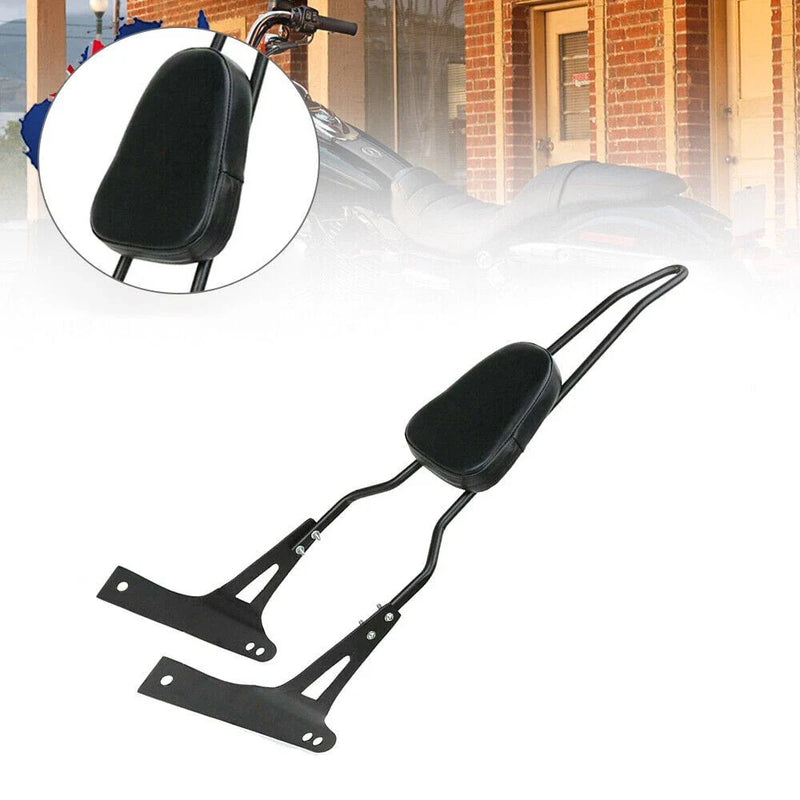 Harley-Davidson Dyna Motorcycle Backrest Sissy Bar (2006-2023)