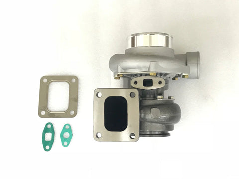 Oil Cooled Billet .70 A/R T4 Flange GT3582 Turbo with .68 A/R Turbine (N/A)