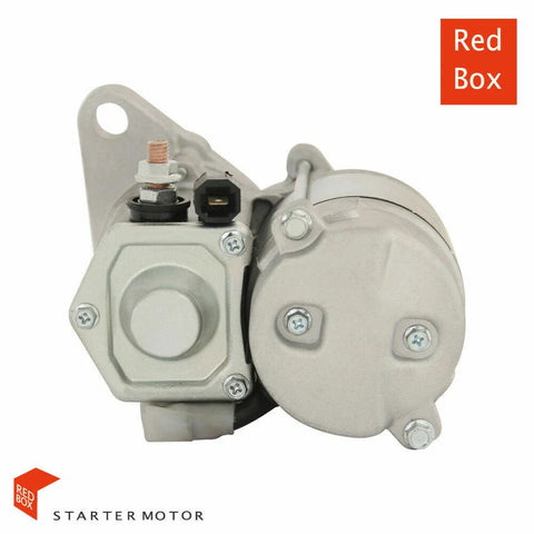 Toyota Landcruiser FZJ80 FZJ100 FZJ105 Starter Motor (1990-2007)