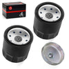 Yamaha Wolverine 700 850 1000 2 x Oil Filter (2011–2017)