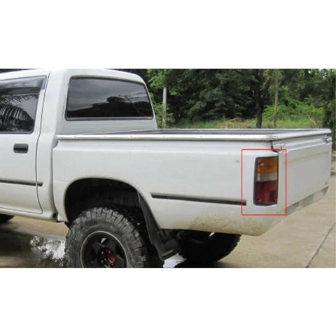 Toyota Hilux Pickup MK3 Left Rear Tail Brake Light (1988-1997)