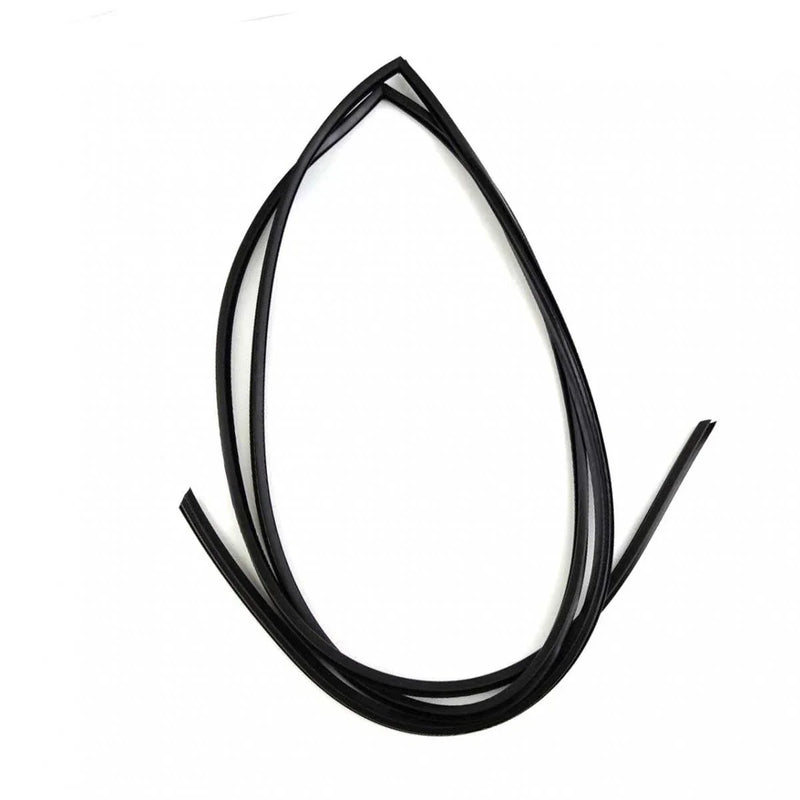 Windshield Moulding Rubber Front Fits Mitsubishi Lancer EX CY CZ4A Sedan 2009-17