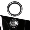 Lexus NX250 350h 450h Black Engine Start Stop Button Cover Ring (2022-2024)