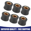 Universal 6 x 10mm Rear Shock Absorber Cushion Rubber Ring Bushing