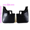 Nissan Navara D22 1997-2005 Front Mud Guard Flaps