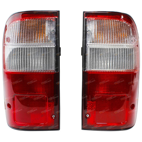 Toyota Hilux Rear Tail Light Lamp Pack