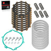 Yamaha YZ125 Heavy Duty Clutch Friction Steel Plates (1994-2004)
