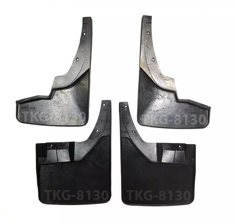 Nissan Navara NP300 4 x Splash Guards (2015-2018)
