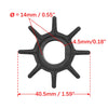Honda 7.5-8hp Outboard Motor Water Pump Impeller (1990-1995)
