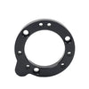 Harley CV & S&S Super E G Carburetor BLK Air Filter Cleaner Adapter Plate