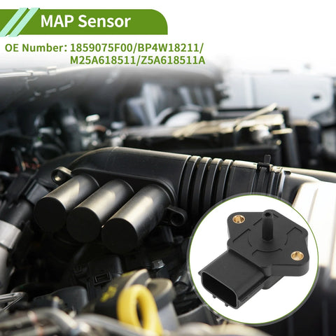 Subaru Forester Manifold Absolute Pressure Sensor (2003-2004)