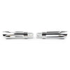 Harley Davidson Touring Sportster Dyna Softail CNC Foot Pegs