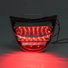 Honda CBR 954 Integrated Turn Signals Brake Tail Light (2002-2003)