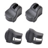 Suzuki Kizashi Swift SX4 Door Check Arm Waterproof Cover (2010-2013)