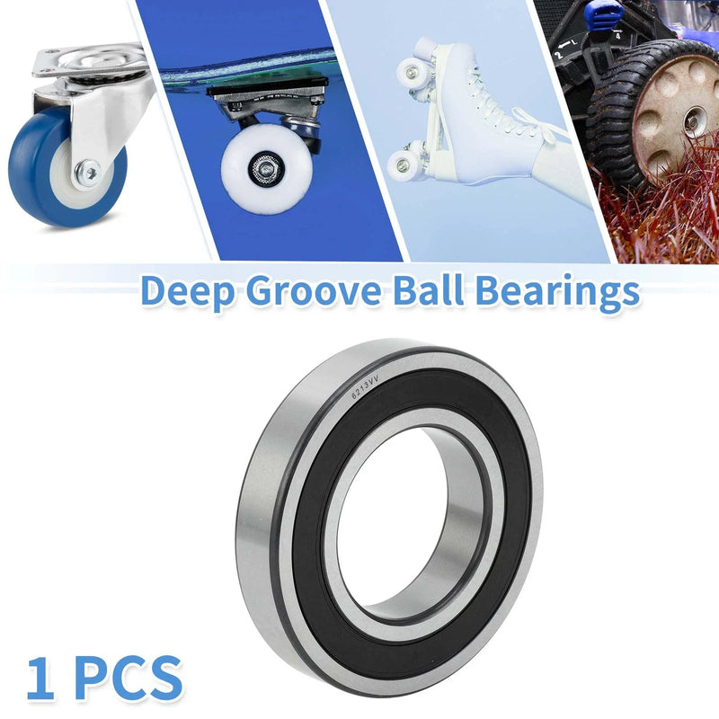 Scooter Skateboard Wheel 6213VV / 65x120x23mm / Deep Groove Ball Bearings