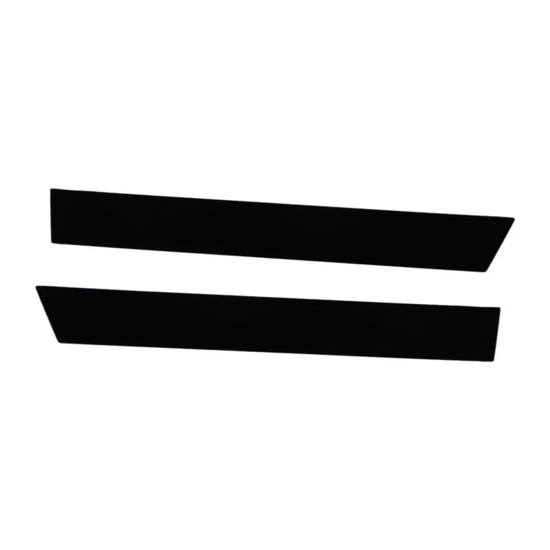 Mercedes Benz CLS-Class 4 x Window Pillar Post Covers (2012-2016)