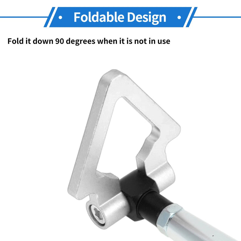 Mitsubishi Lancer EX Folding Tow Hooks (2000-2006)