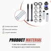 Ski-Doo Grand Touring 1200 / 550F / 600 / 900 Front End Ski Leg Repair Kit (2010-2015)
