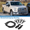 Honda HR-V Front Windshield Washer Nozzles Set (2016-2017)