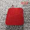 Infiniti Q50 1x Red Front Bumper Tow Hook Cover (2014-2016)