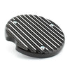 Honda GB350 GB350S (2021-2022) Black & White Crankcase Guard Side Cover