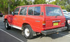 Toyota Land Cruiser FJ60 FJ62 BJ60 BJ62 HJ60 HJ61 HJ65 Tail Light Lens