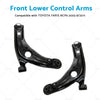Toyota Yaris NCP9 Control Arms (2005-2011)