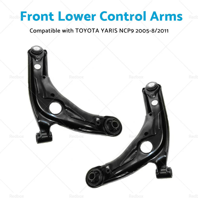 Toyota Yaris NCP9 Control Arms (2005-2011)
