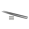 BMW F30 F31 3 Series Side Skirt Extension Winglet Splitter Lip (2012-2019)