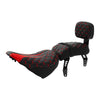 Indian Scout Sixty Driver & Passenger Seat Backrest Pad (2018 - 2023)