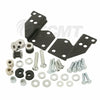 Harley Touring Trunk Mount Rack Docking Hardware Kit (1997-2008)