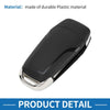 Ford Ka Fiesta Focus Transit 3 Button Keyless Entry Remote Key Shell Case