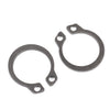 Universal 100Pcs/Set External Circlip Retaining Ring