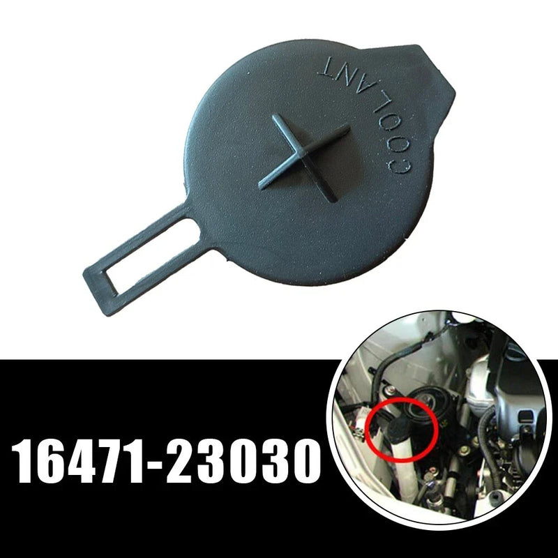 Toyota Corolla / Yaris Engine Coolant Reservoir Cap (2014–2019)